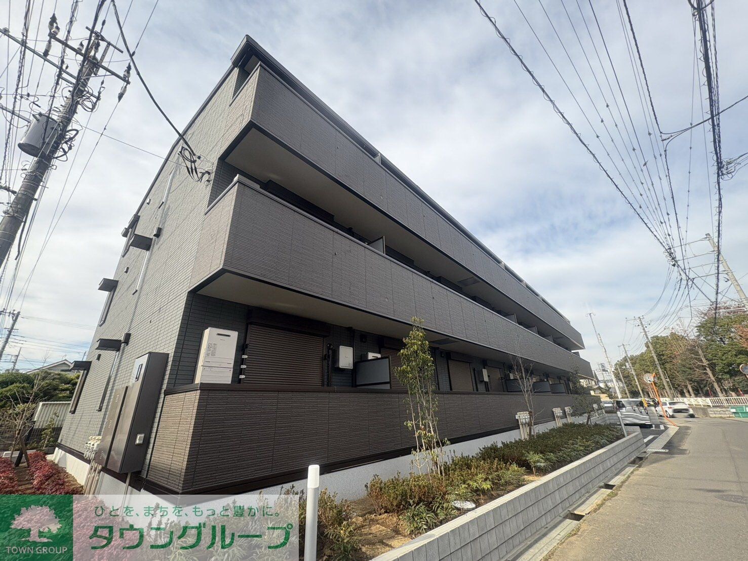 Dear Lifeの物件外観写真