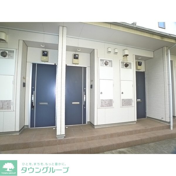 メゾン・マーサの物件内観写真