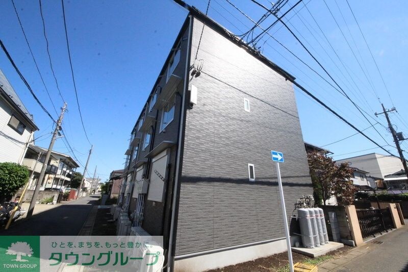 エスコート松戸新田の物件内観写真