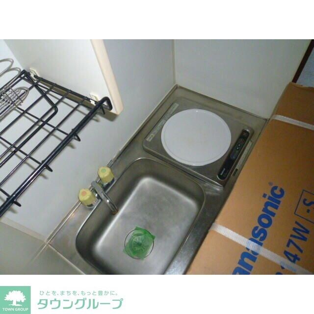 サフィールフォーレ65の物件内観写真