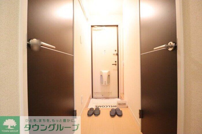 リトルアイランドの物件内観写真