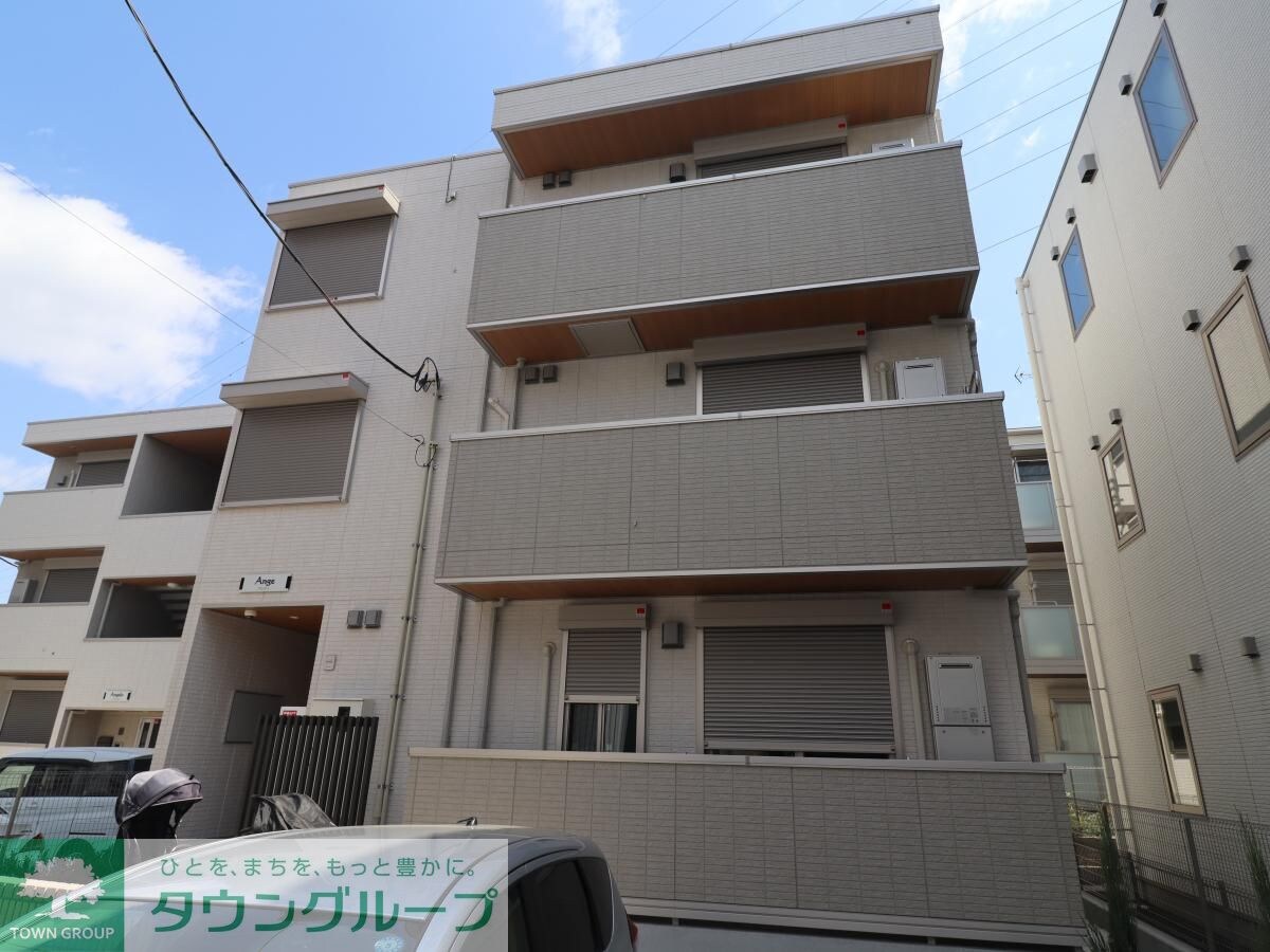 angeの物件内観写真