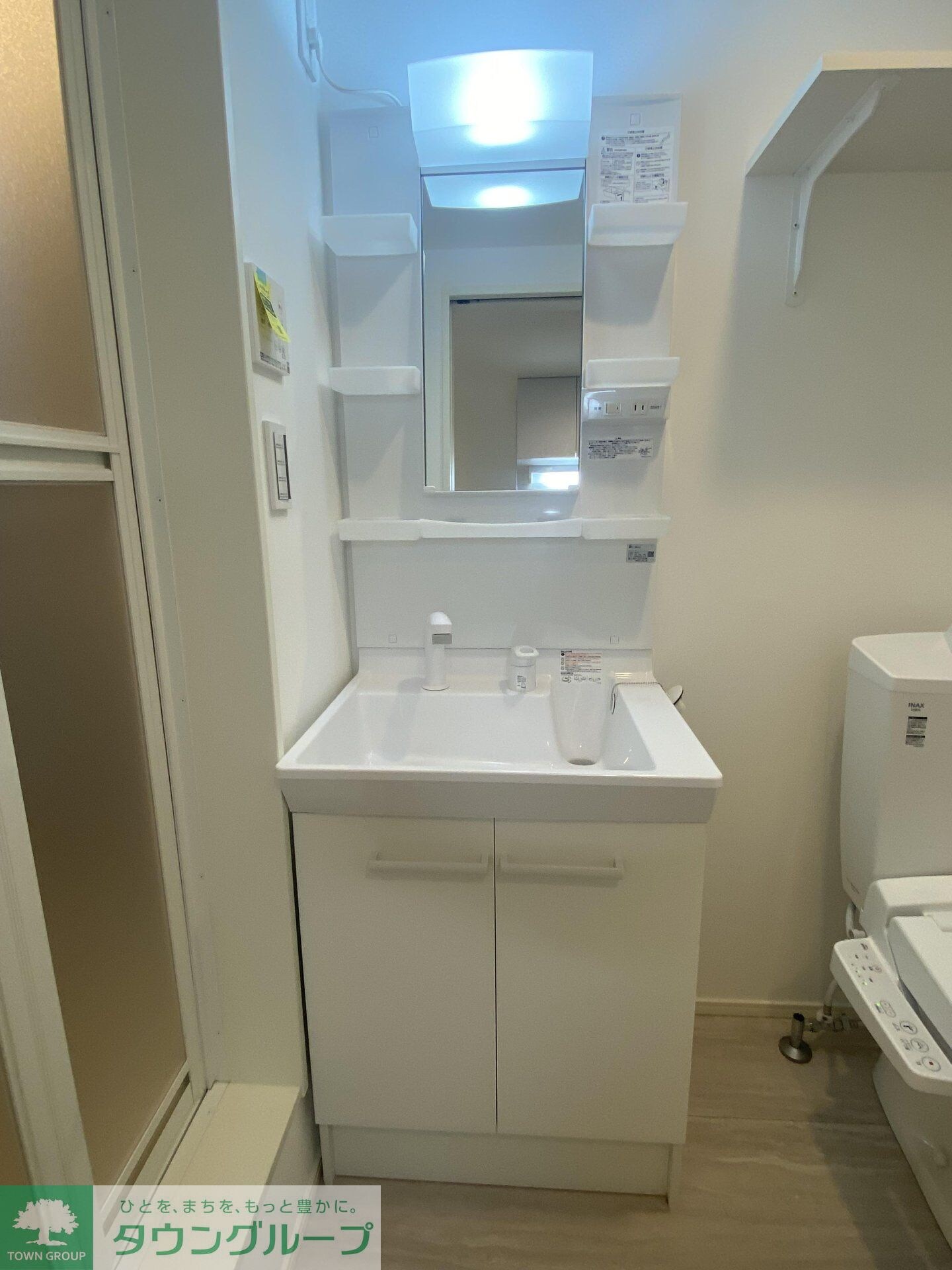 ソルブラン松戸の物件内観写真