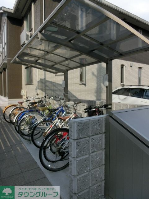 マルモガーデンハウスの物件内観写真