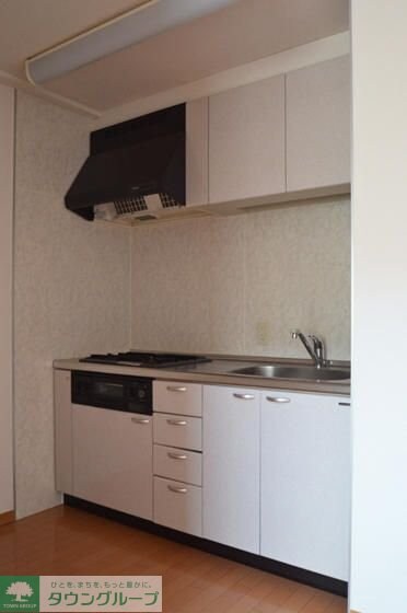 メイクスF棟の物件内観写真