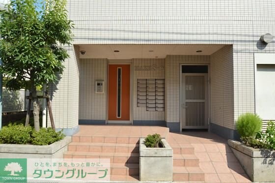 メイクスF棟の物件内観写真