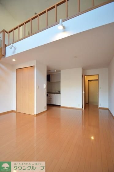 メイクスF棟の物件内観写真