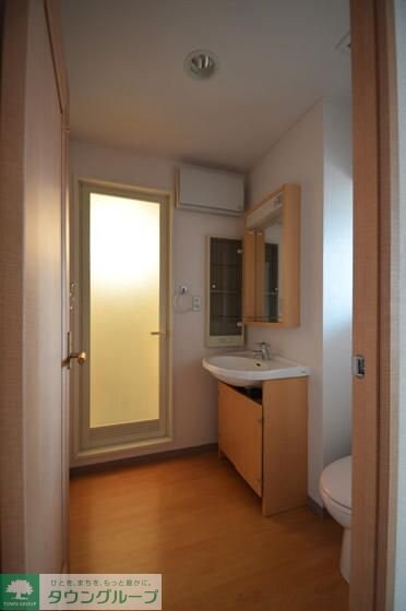 メイクスF棟の物件内観写真