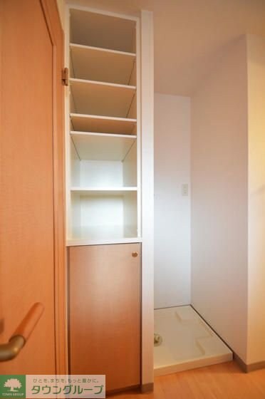 メイクスF棟の物件内観写真