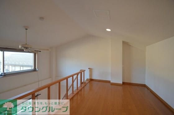 メイクスF棟の物件内観写真