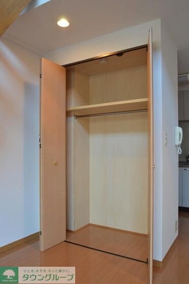 メイクスF棟の物件内観写真