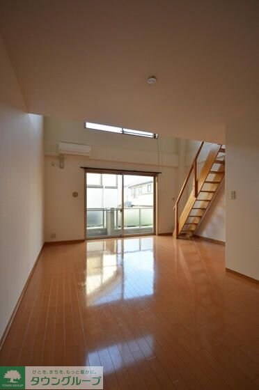 メイクスF棟の物件内観写真
