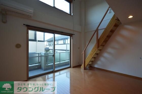 メイクスF棟の物件内観写真