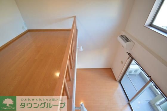 メイクスF棟の物件内観写真