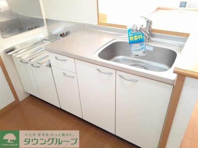 ヴィラ・明神の物件内観写真