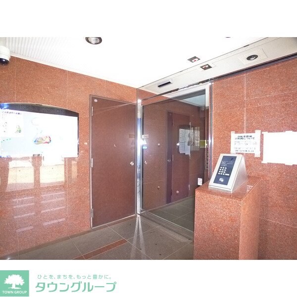 ルミエール飯山満の物件内観写真