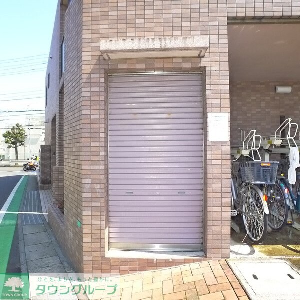 ルミエール飯山満の物件内観写真