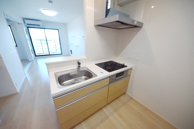 マリーナコートの物件内観写真