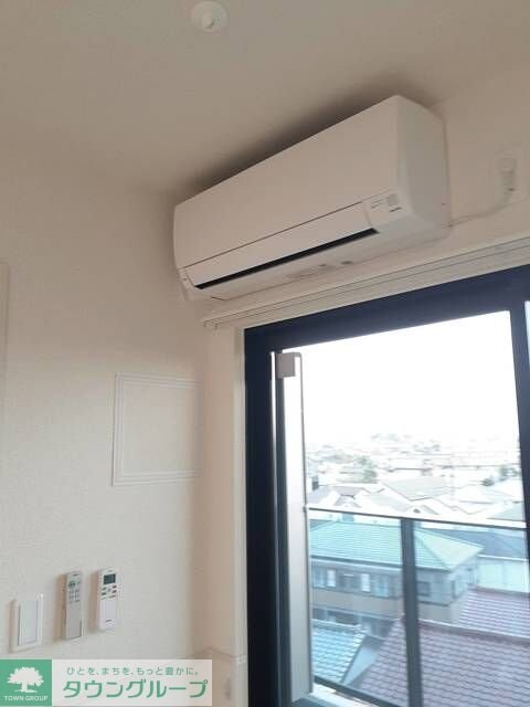 マリーナコートの物件内観写真