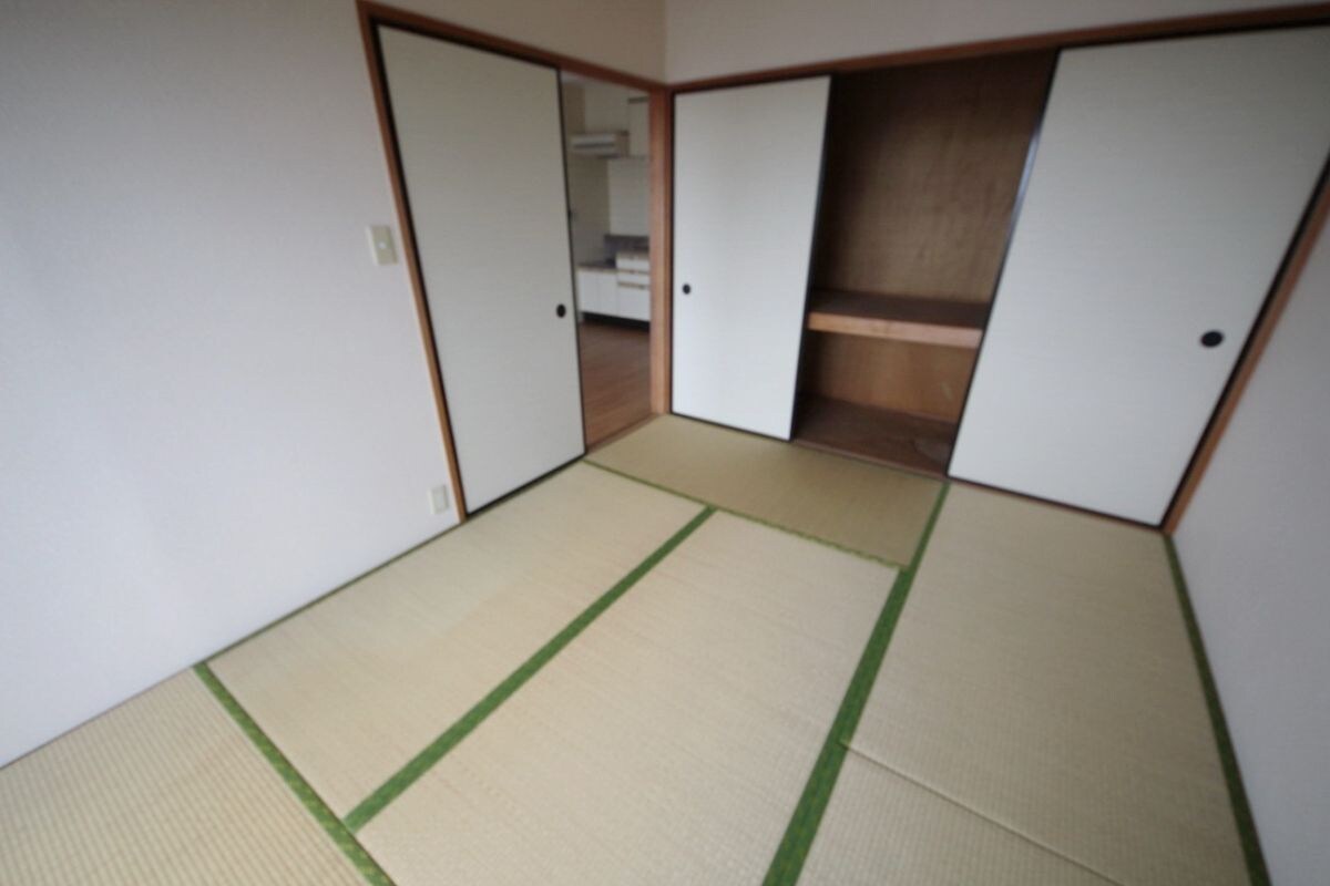 クオーレプロバンス篠崎の物件内観写真