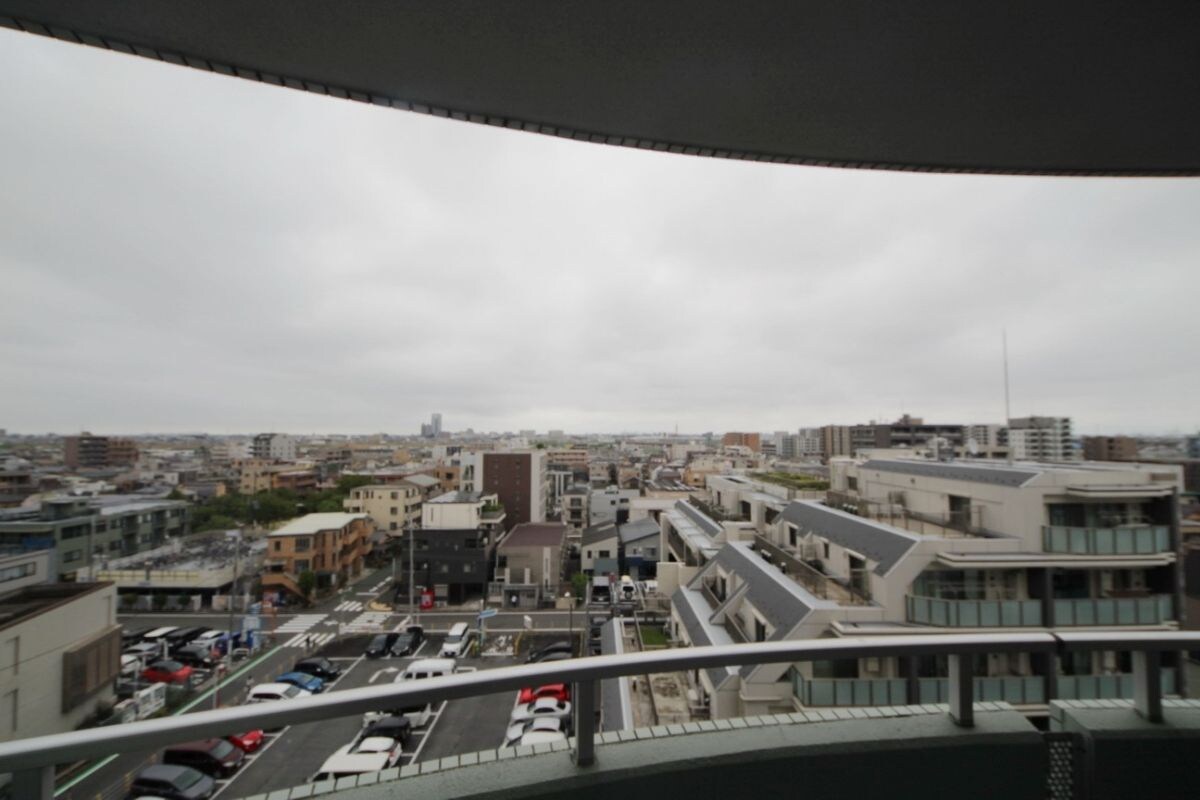 クオーレプロバンス篠崎の物件内観写真