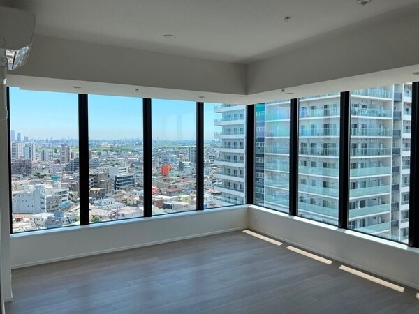 プラウドタワー小岩ファーストの物件内観写真