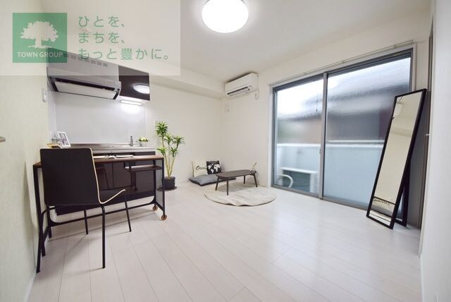 ブライティア稲毛の物件内観写真