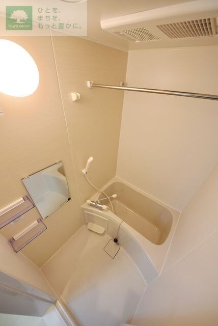 ブライティア稲毛の物件内観写真