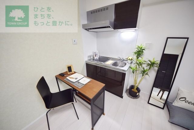 ブライティア稲毛の物件内観写真