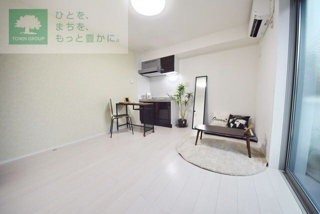 ブライティア稲毛の物件内観写真