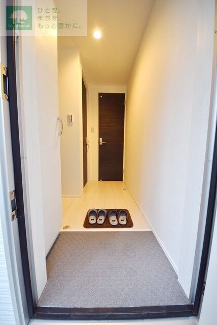 ブライティア稲毛の物件内観写真