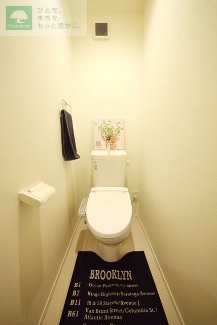 ブライティア稲毛の物件内観写真