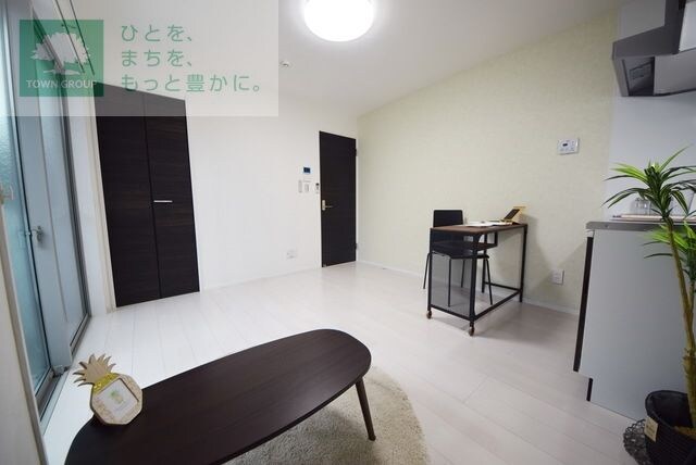 ブライティア稲毛の物件内観写真