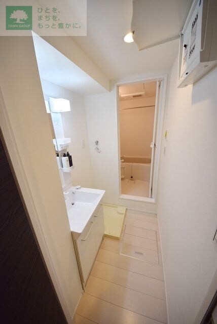 ブライティア稲毛の物件内観写真