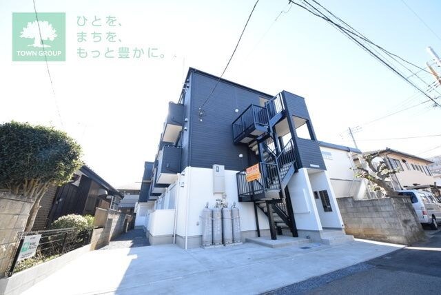 ブライティア稲毛の物件内観写真