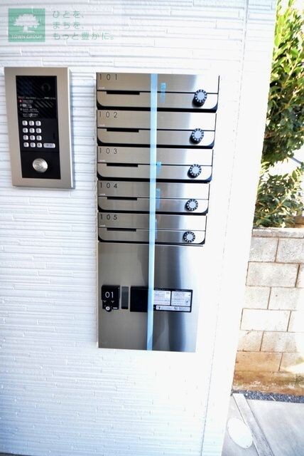 ブライティア稲毛の物件内観写真