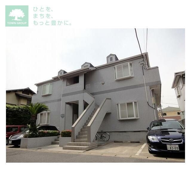 塩焼第3メゾンの物件外観写真