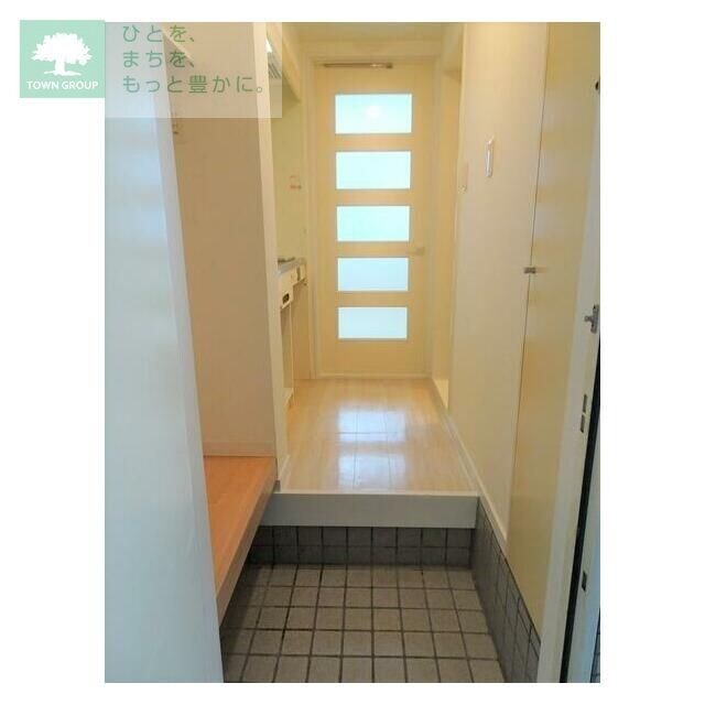 塩焼第3メゾンの物件内観写真