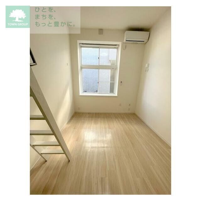 塩焼第3メゾンの物件内観写真