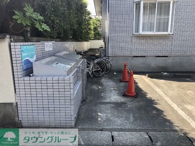 塩焼第3メゾンの物件内観写真