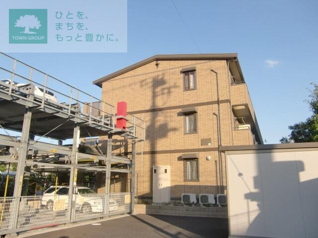 第3エーデルハイムの物件外観写真