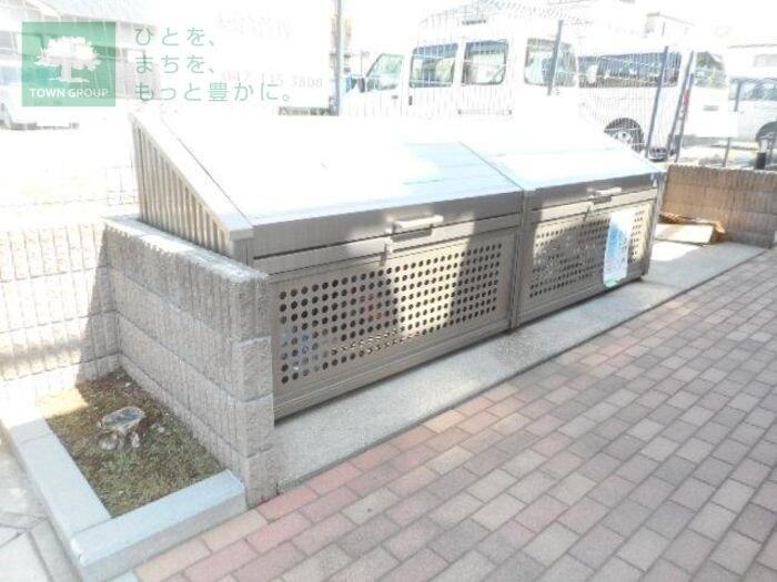 第3エーデルハイムの物件内観写真