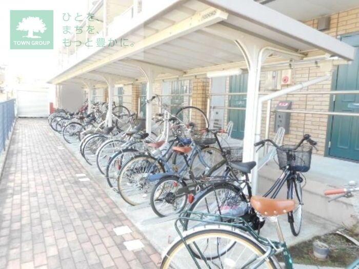 第3エーデルハイムの物件内観写真