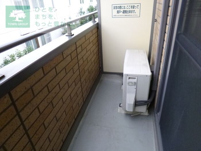 第3エーデルハイムの物件内観写真