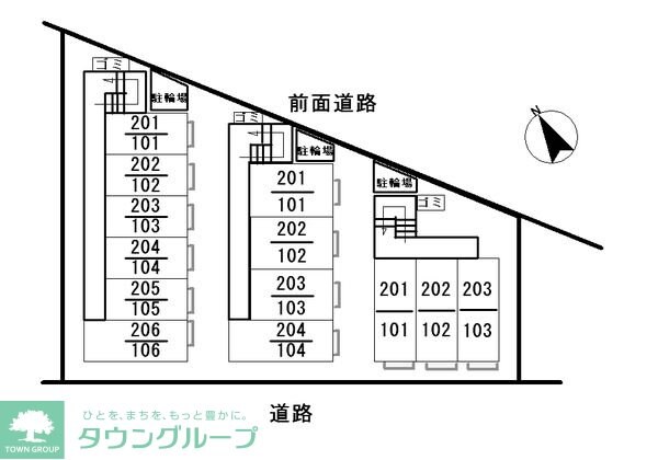 ルナベルーナの物件内観写真