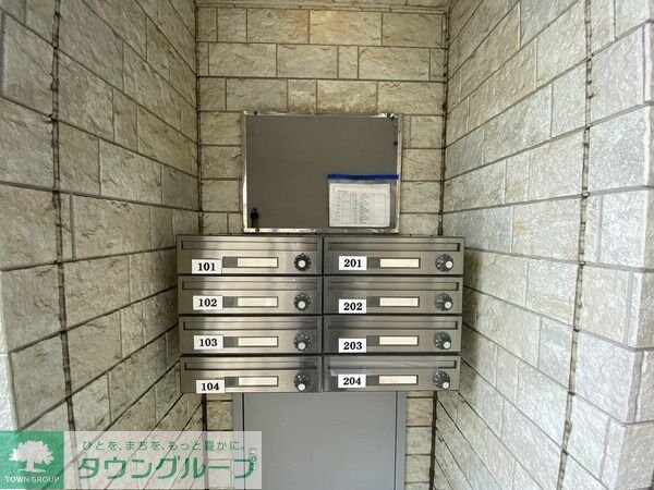 ルナベルーナの物件内観写真