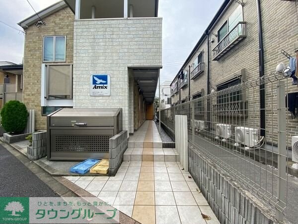 ルナベルーナの物件内観写真