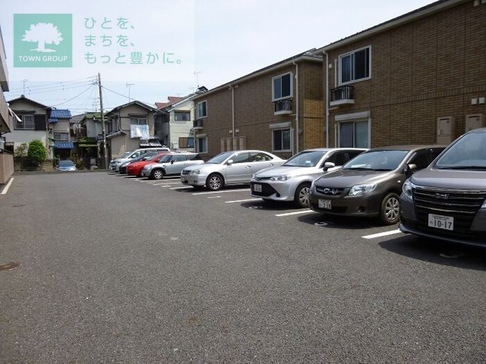 メゾン・ド・サンセール イースト・ウエス イーストの物件内観写真