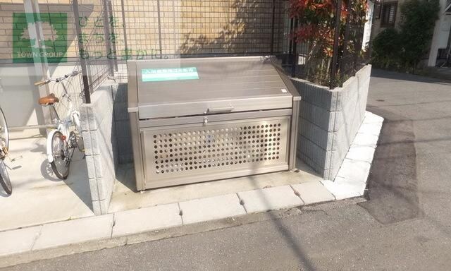 メゾン・ド・サンセール イースト・ウエス イーストの物件内観写真