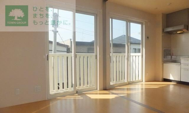 メゾン・ド・サンセール イースト・ウエス イーストの物件内観写真